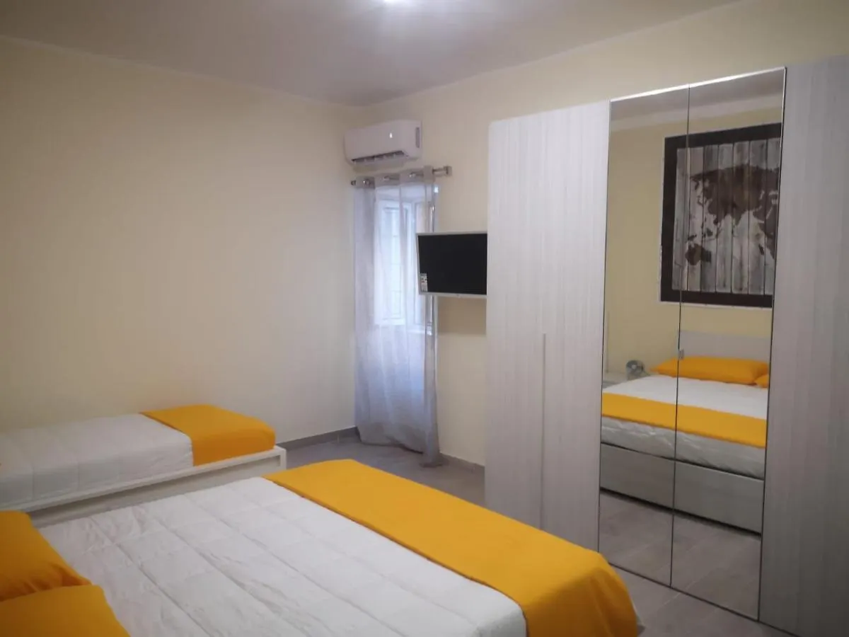 Holiday home Le Dimore Di Emilia Naples