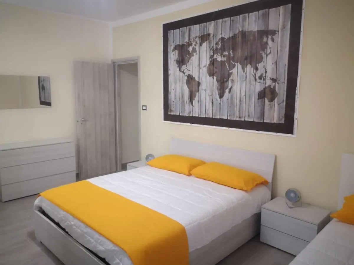 Holiday home Le Dimore Di Emilia Naples Italy